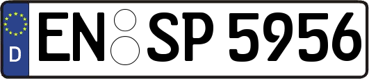 EN-SP5956