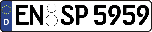 EN-SP5959