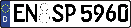 EN-SP5960