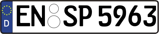 EN-SP5963
