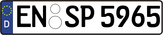 EN-SP5965