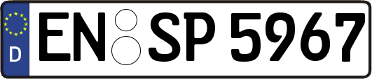 EN-SP5967