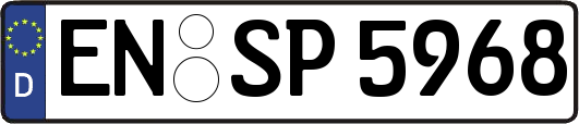 EN-SP5968