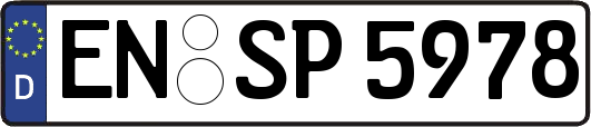EN-SP5978