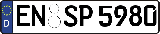 EN-SP5980