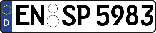 EN-SP5983