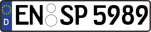 EN-SP5989
