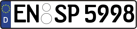 EN-SP5998