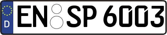 EN-SP6003