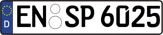 EN-SP6025