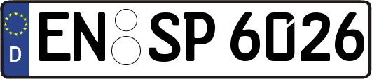 EN-SP6026