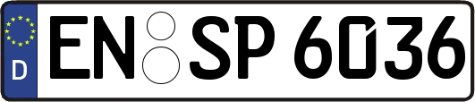 EN-SP6036