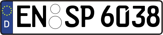 EN-SP6038