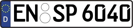 EN-SP6040