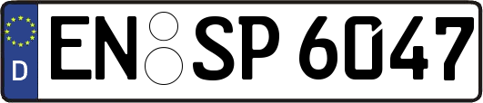 EN-SP6047