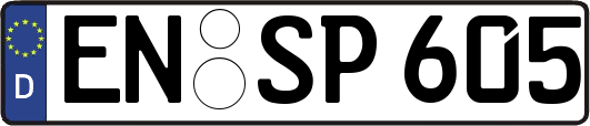 EN-SP605