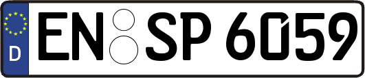 EN-SP6059