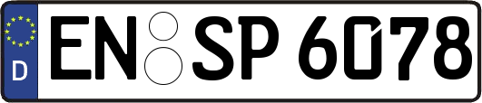 EN-SP6078