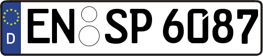EN-SP6087