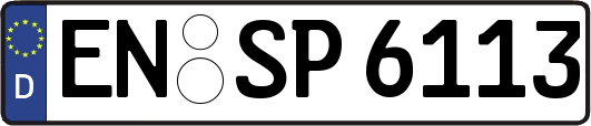EN-SP6113