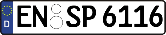 EN-SP6116