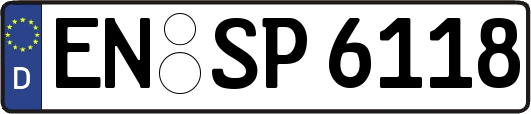 EN-SP6118
