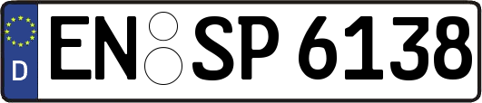 EN-SP6138