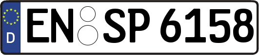 EN-SP6158