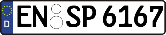 EN-SP6167