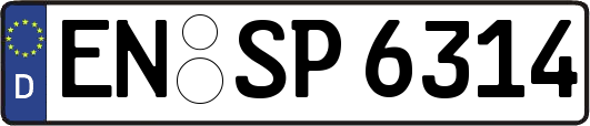 EN-SP6314