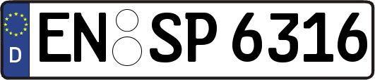 EN-SP6316