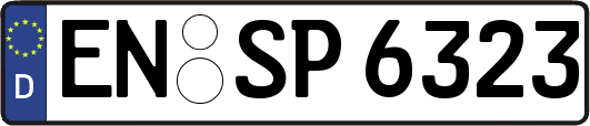 EN-SP6323
