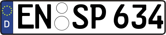 EN-SP634