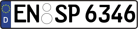 EN-SP6346