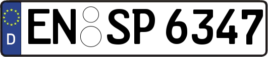 EN-SP6347