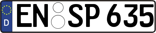 EN-SP635