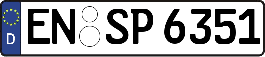 EN-SP6351