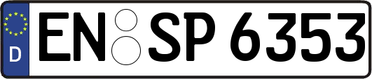EN-SP6353