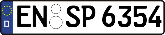 EN-SP6354