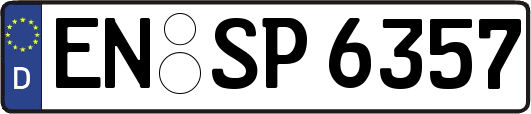 EN-SP6357