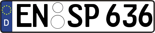 EN-SP636