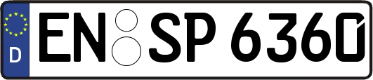 EN-SP6360