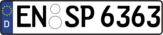 EN-SP6363