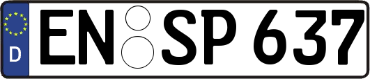 EN-SP637