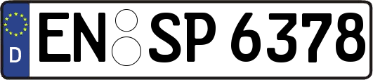 EN-SP6378