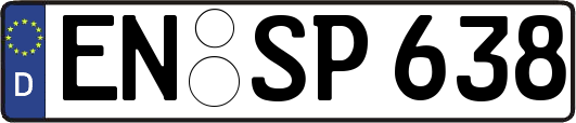 EN-SP638