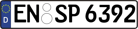 EN-SP6392