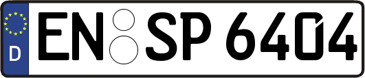 EN-SP6404