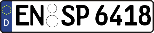 EN-SP6418