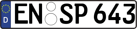 EN-SP643